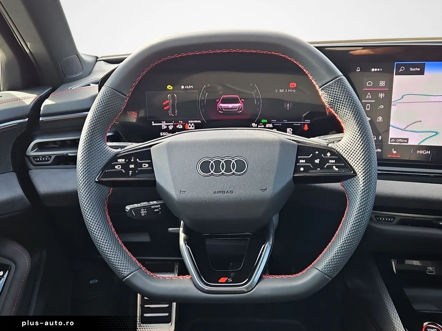 AUDI A5 Avant e-hybrid S tronic quattro  Panodach AHK