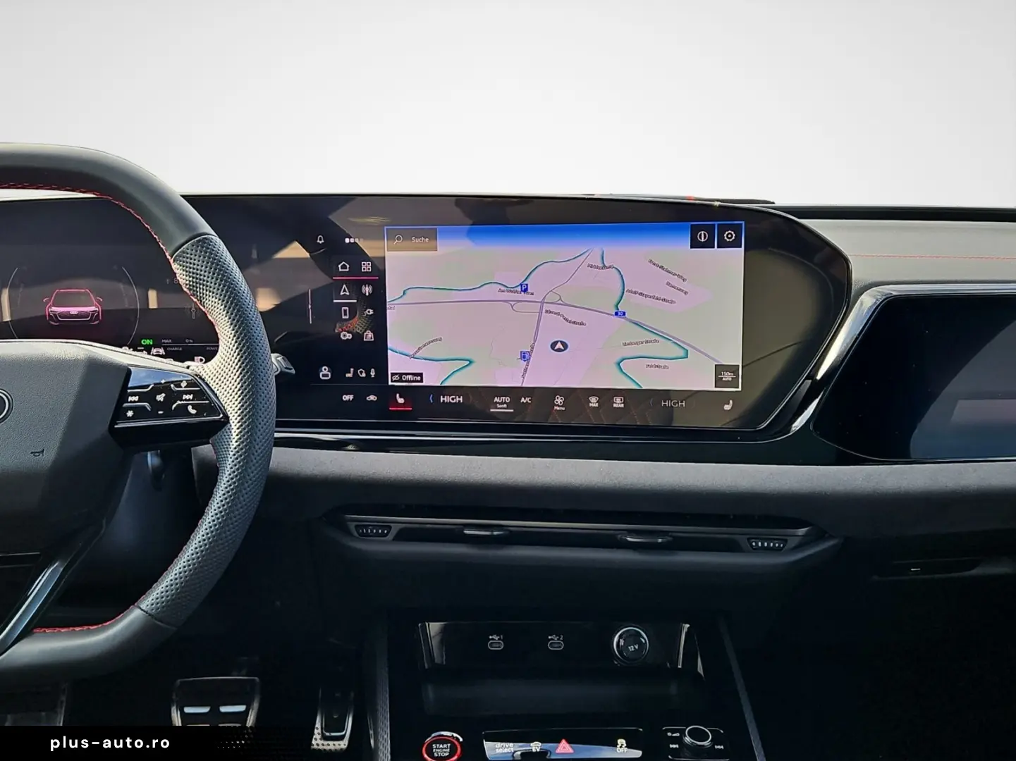 AUDI A5 Avant e-hybrid S tronic quattro  Panodach AHK