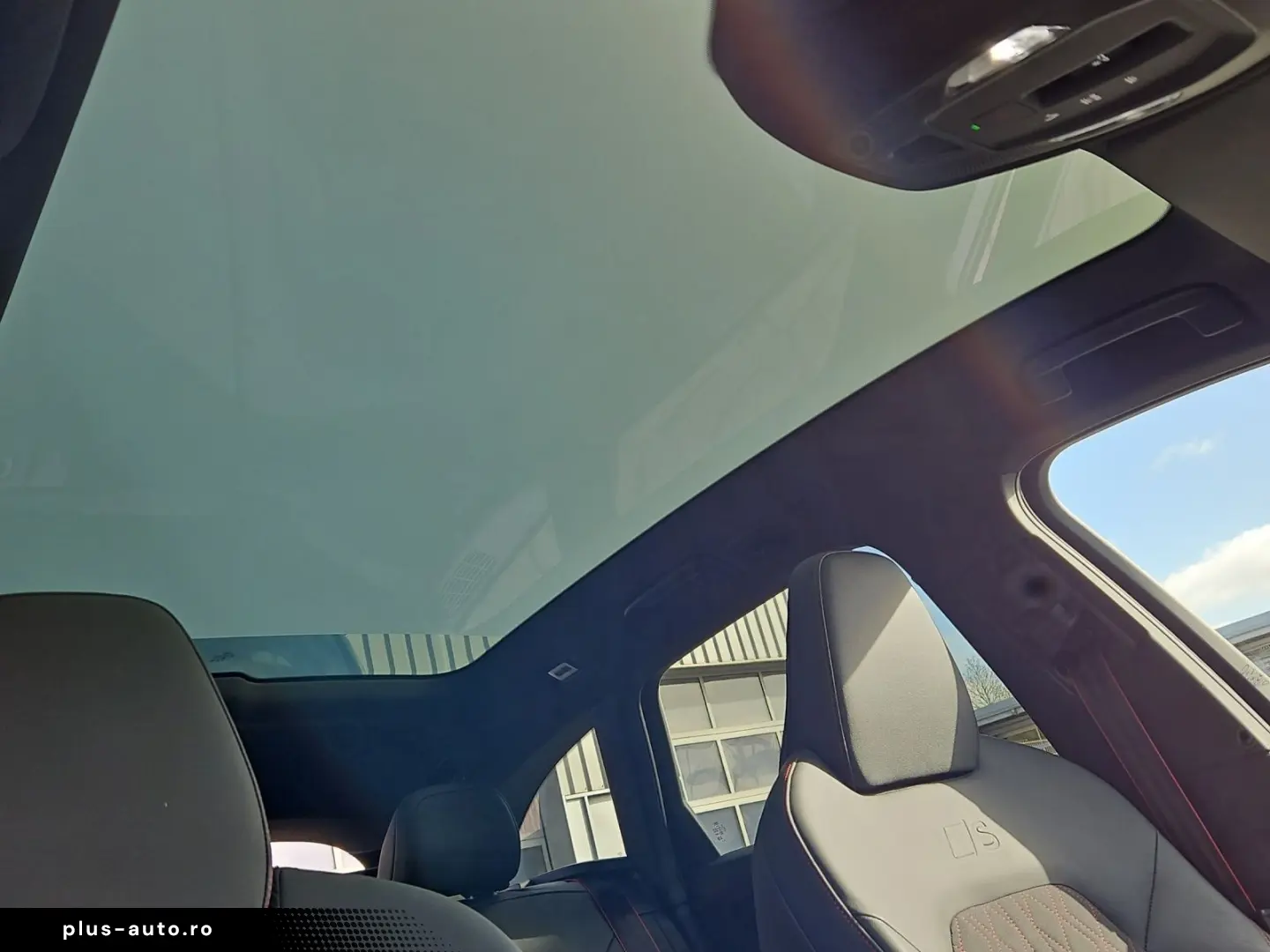 AUDI A5 Avant e-hybrid S tronic quattro  Panodach AHK