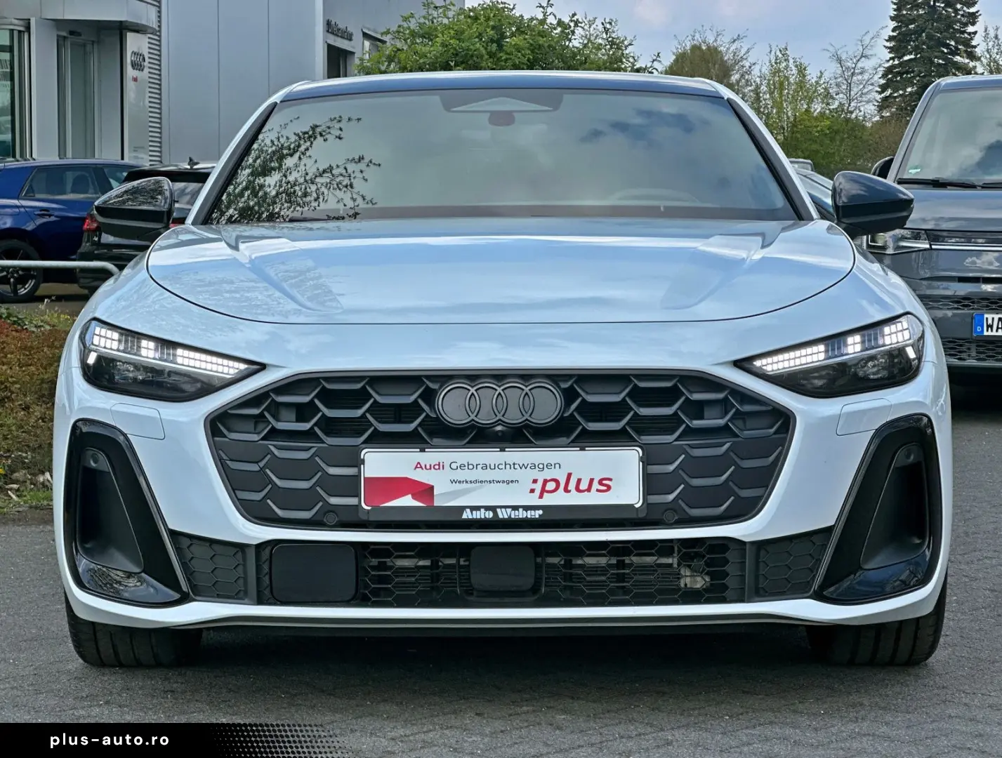 AUDI A5 Lim. e-hybrid qu PANO AHK TECHPRO B&O HuD 360
