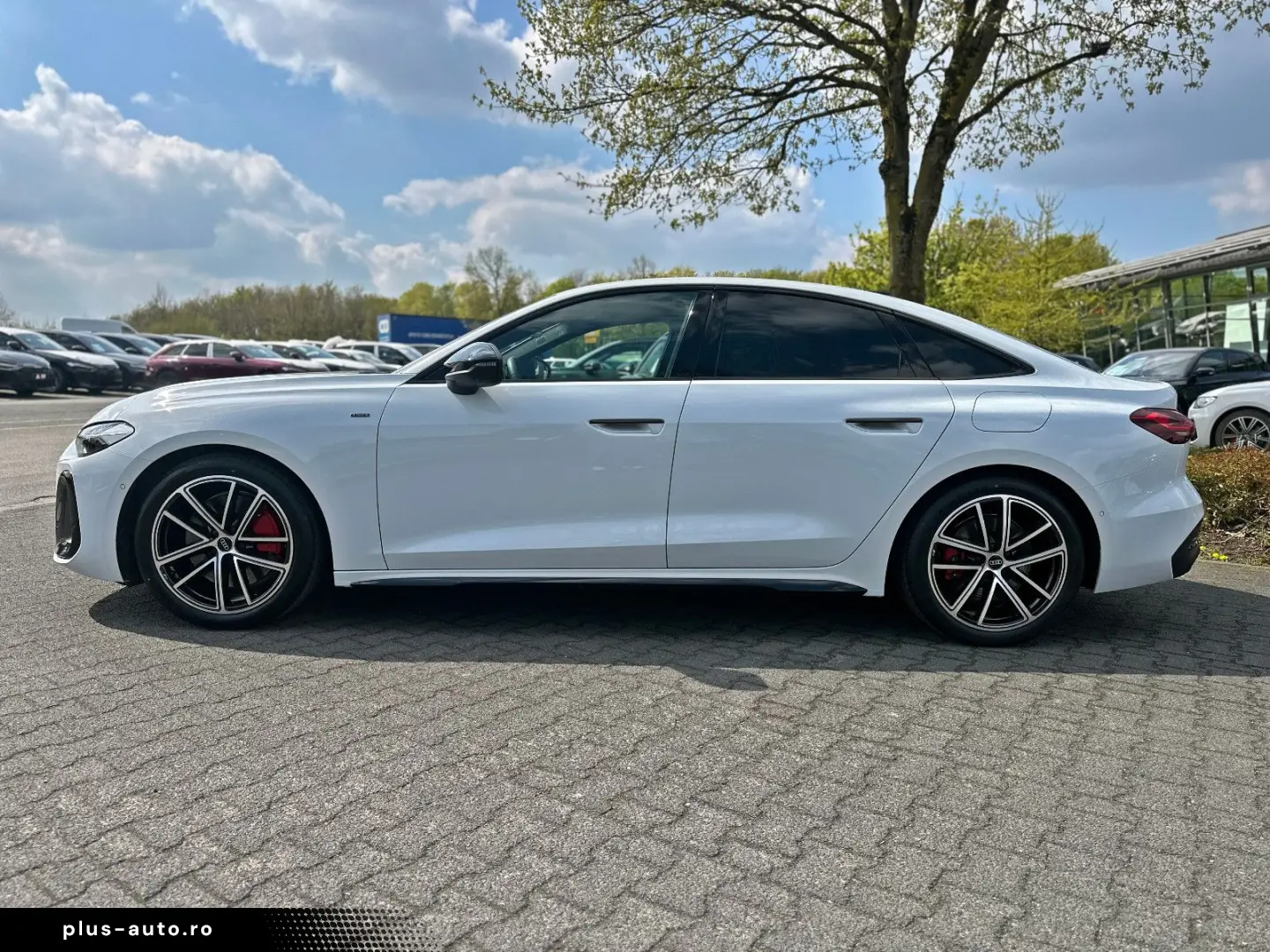 AUDI A5 Lim. e-hybrid qu PANO AHK TECHPRO B&O HuD 360