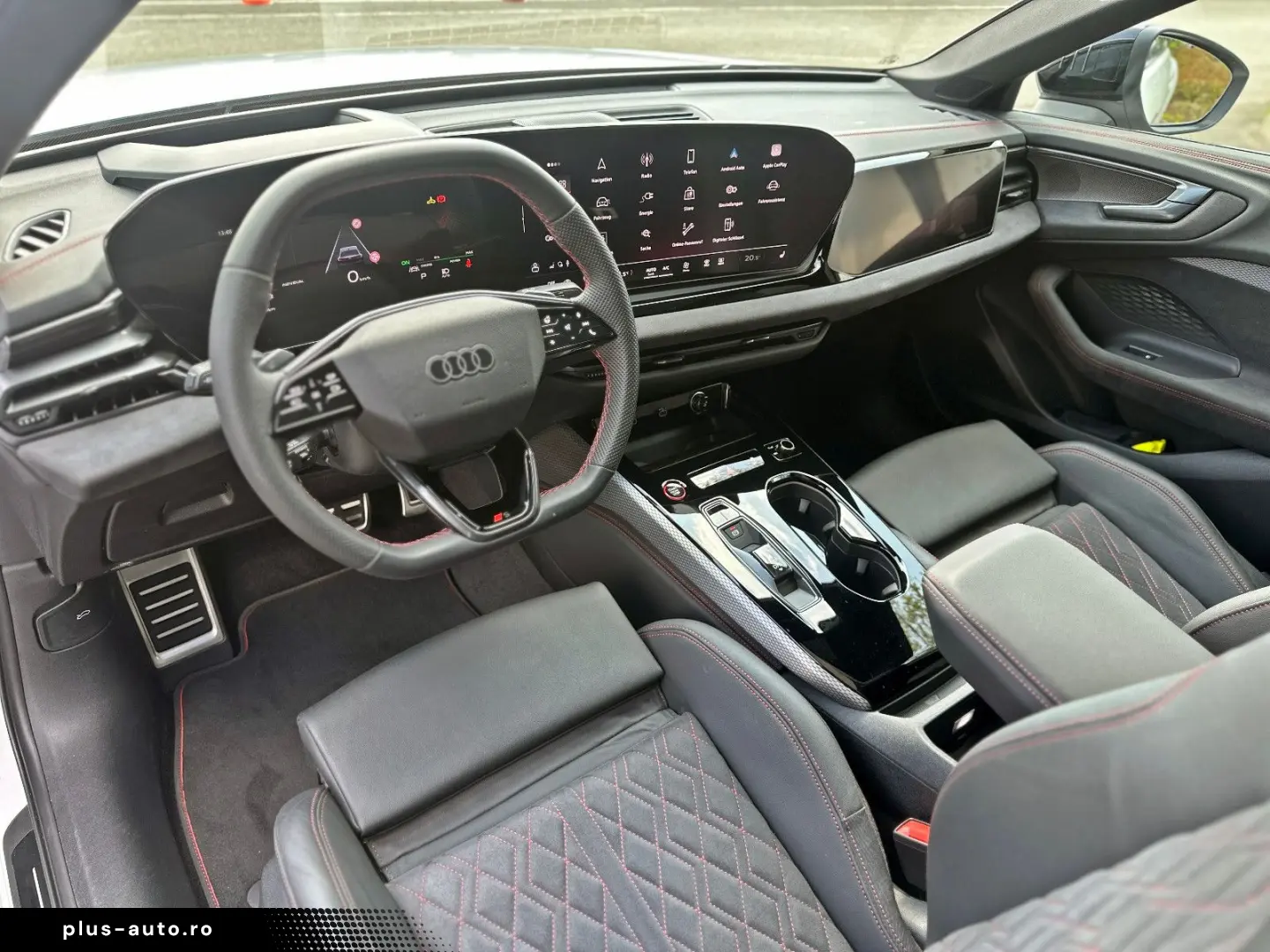 AUDI A5 Lim. e-hybrid qu PANO AHK TECHPRO B&O HuD 360