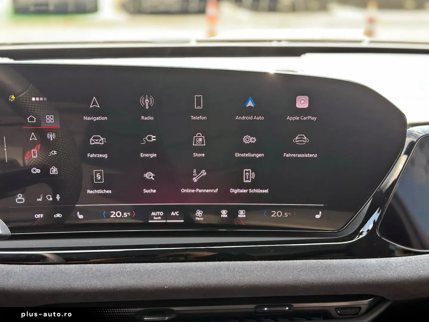 AUDI A5 Lim. e-hybrid qu PANO AHK TECHPRO B&O HuD 360