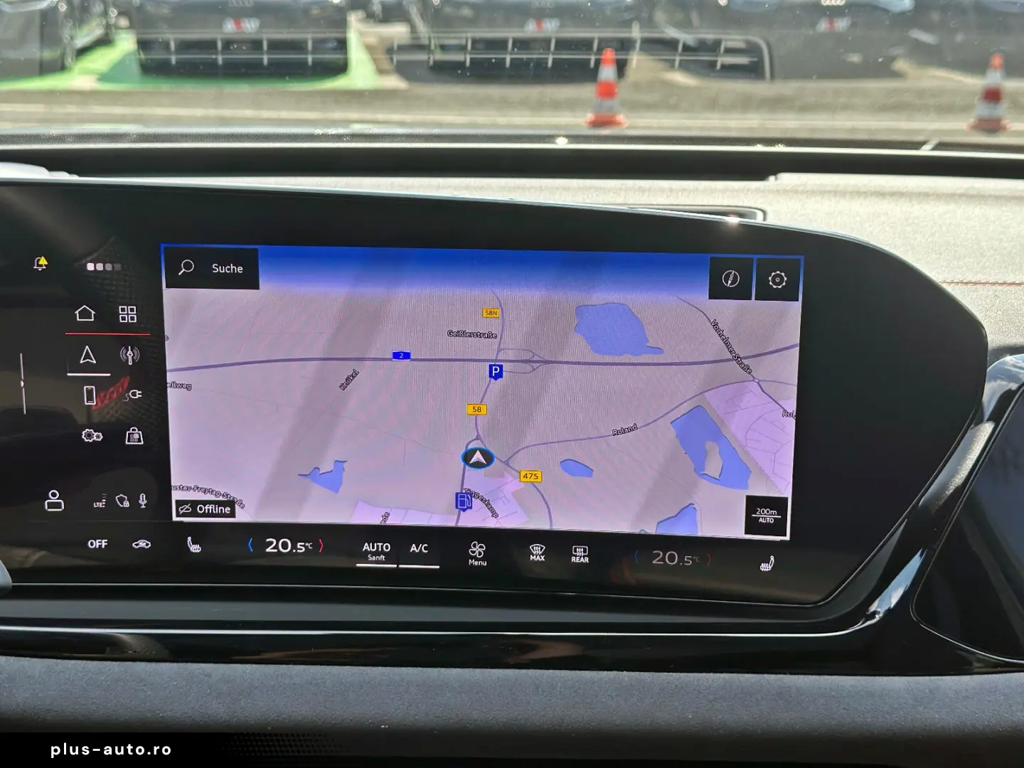 AUDI A5 Lim. e-hybrid qu PANO AHK TECHPRO B&O HuD 360