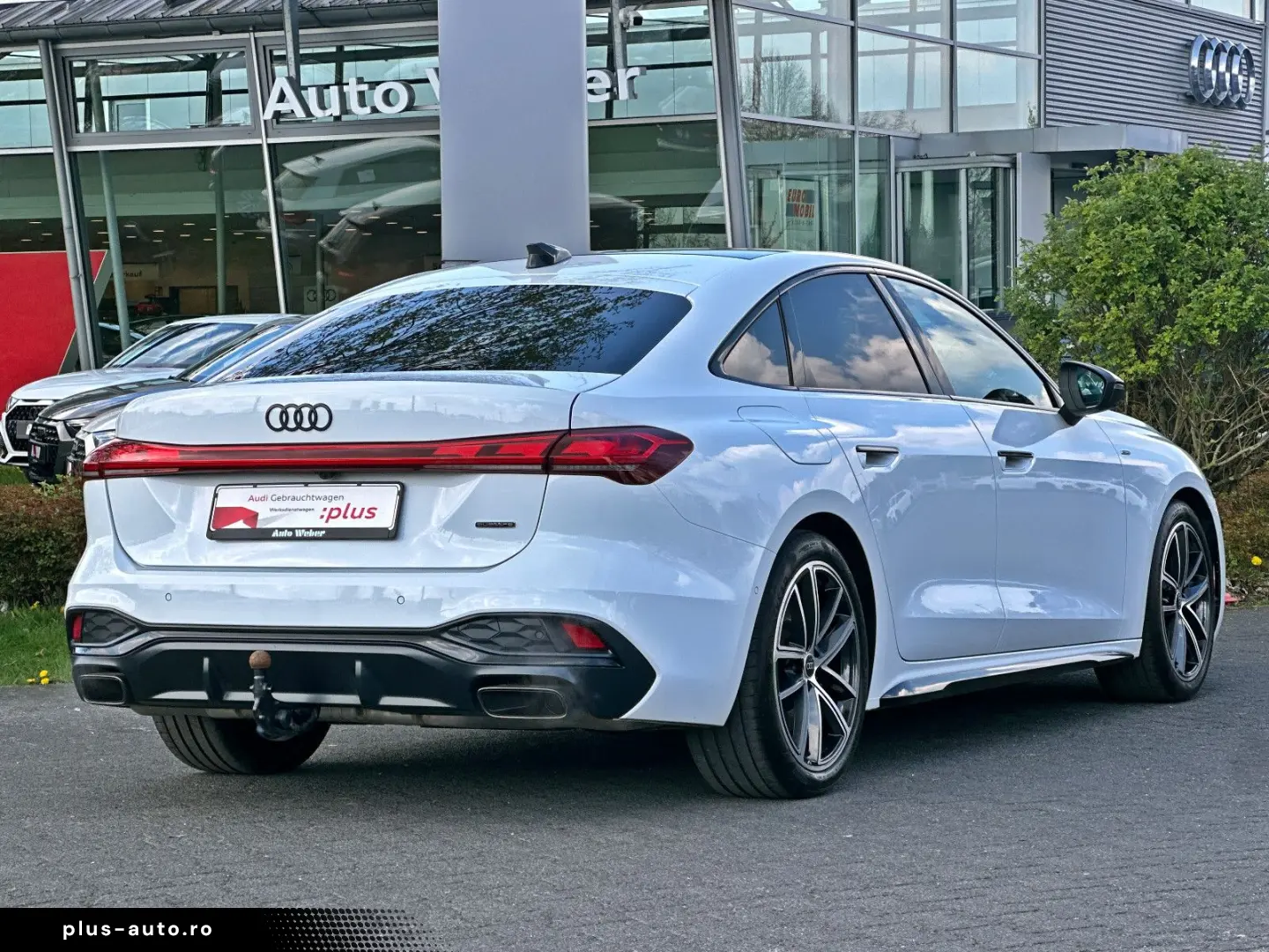 AUDI A5 Lim. e-hybrid qu PANO AHK TECHPRO B&O HuD 360