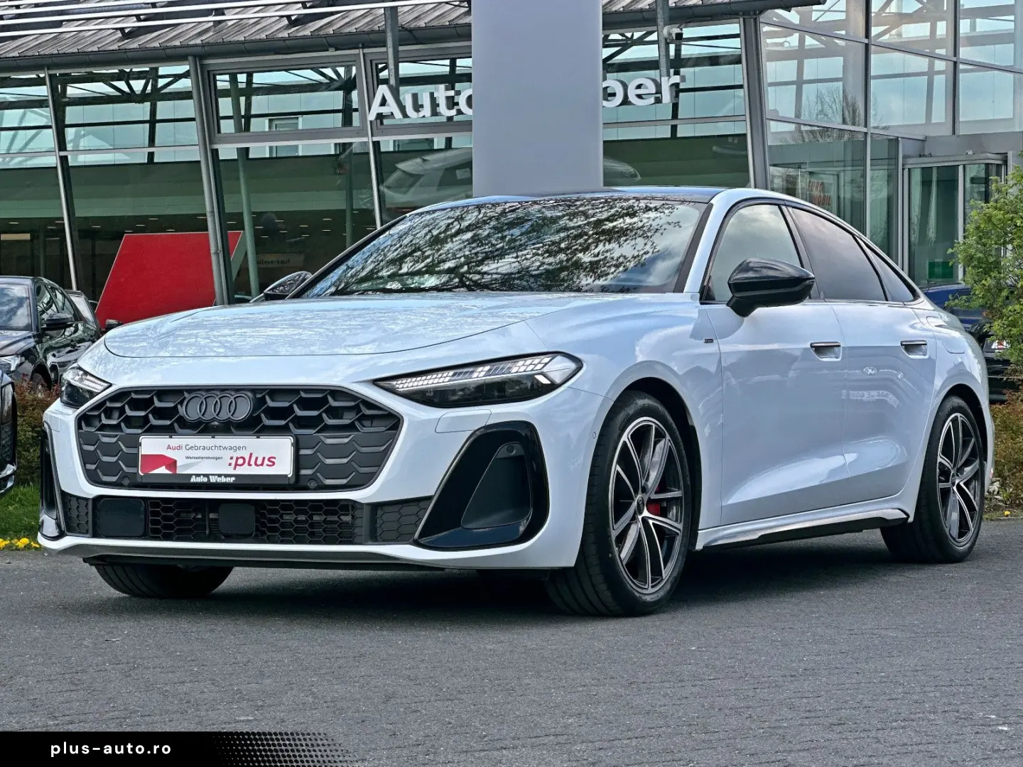 AUDI A5 Lim. e-hybrid qu PANO AHK TECHPRO B&O HuD 360