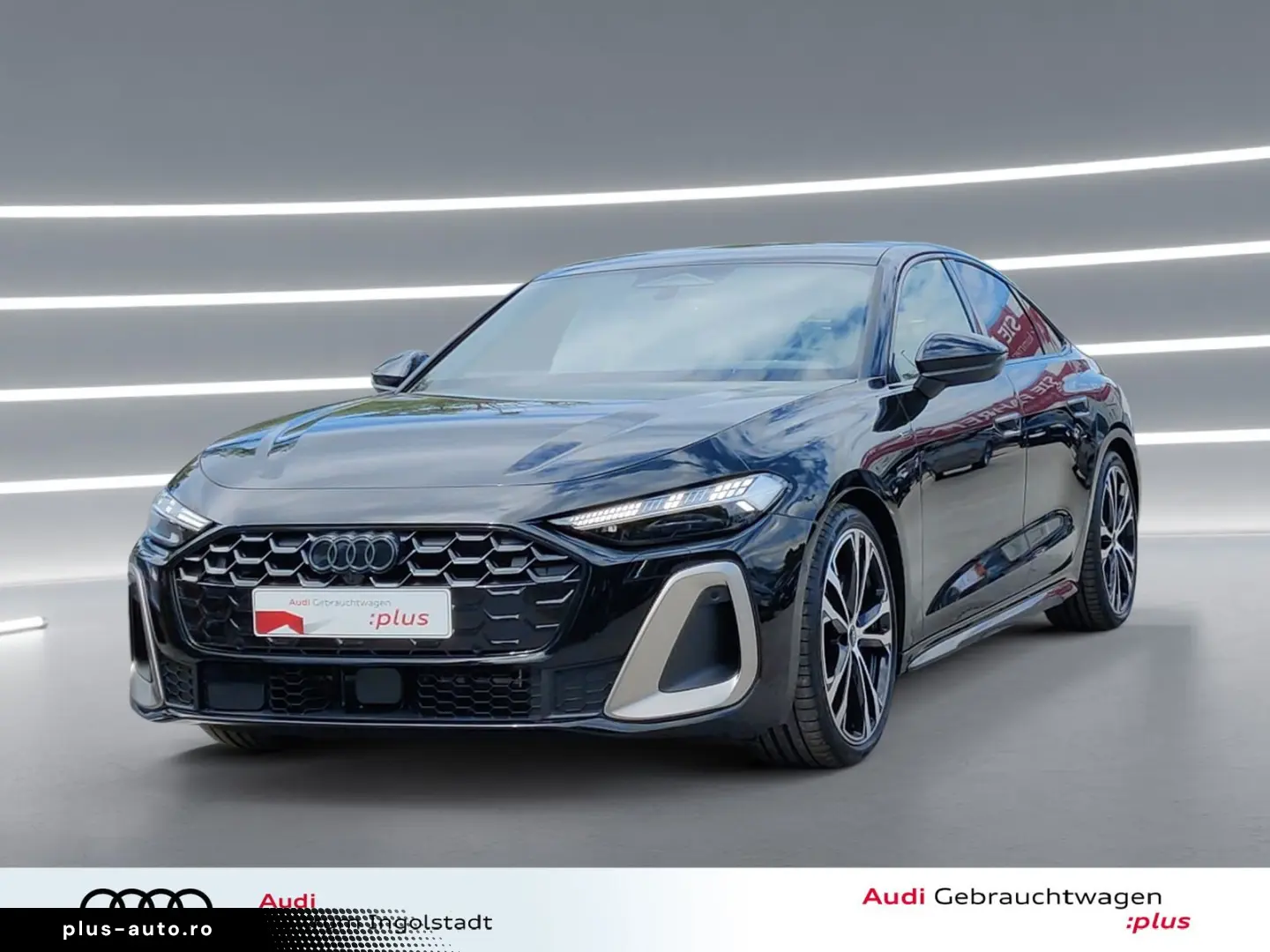 AUDI A5 Limousine e-hybrid qu S line edition one Pano