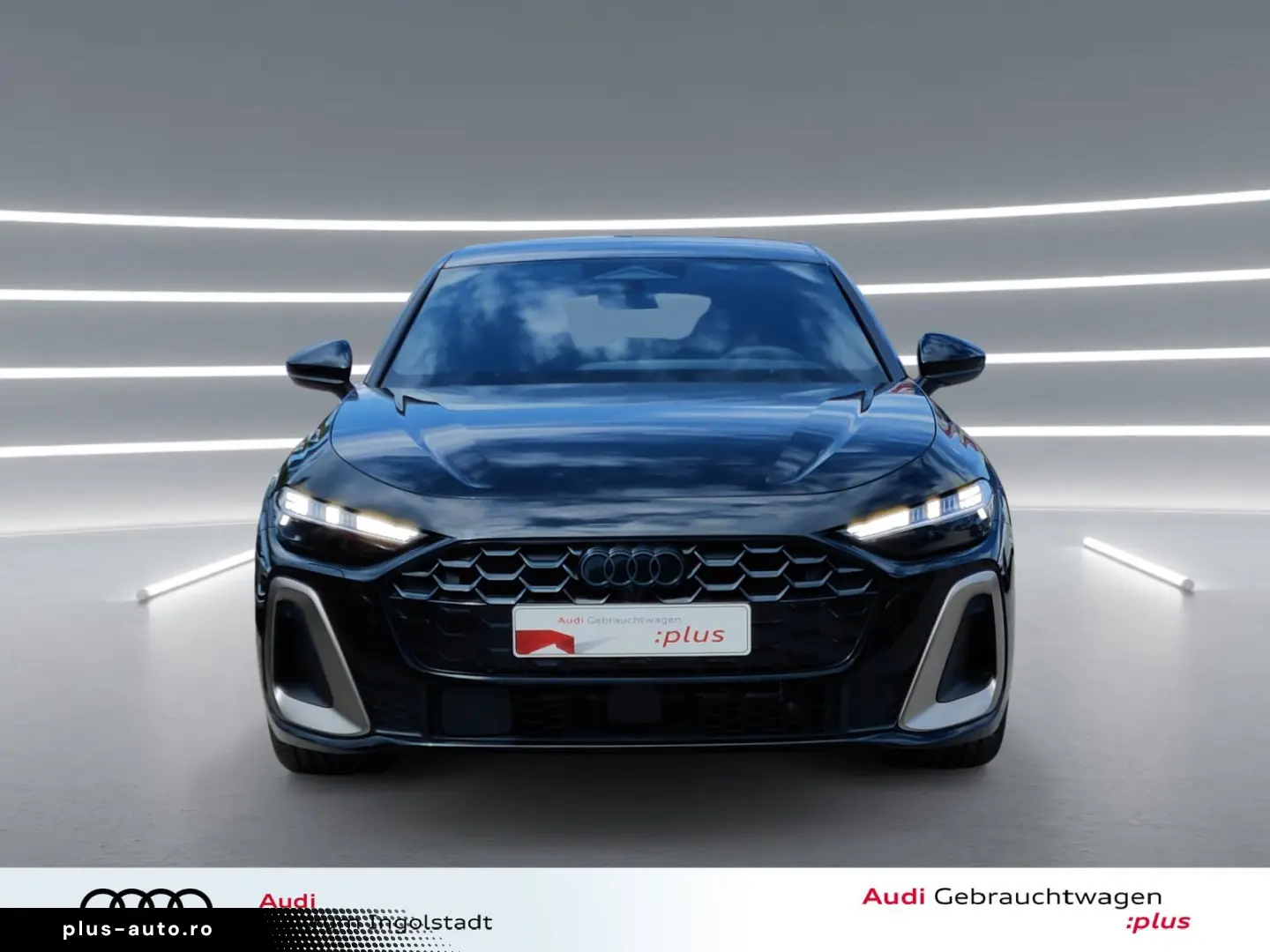 AUDI A5 Limousine e-hybrid qu S line edition one Pano