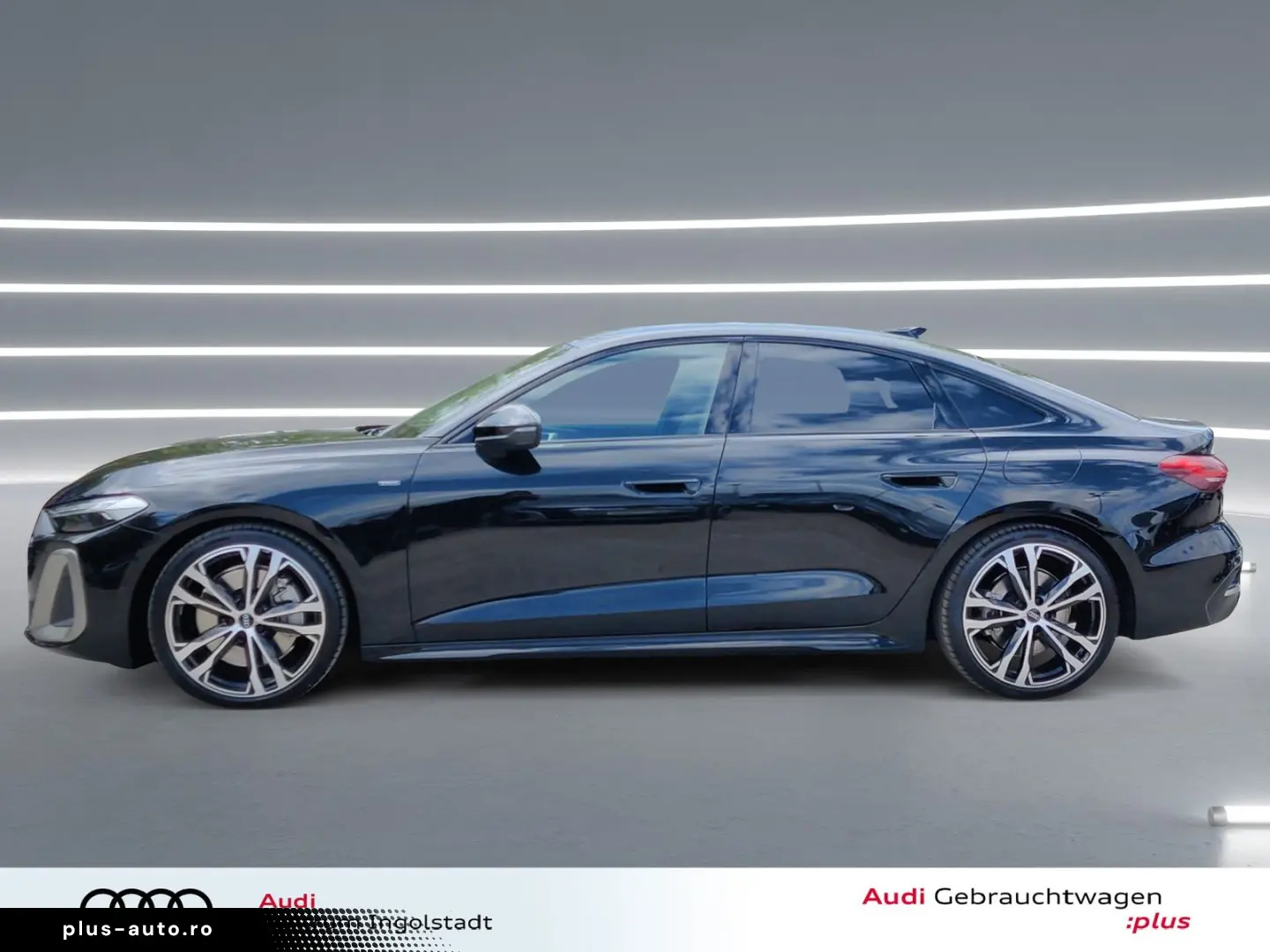AUDI A5 Limousine e-hybrid qu S line edition one Pano