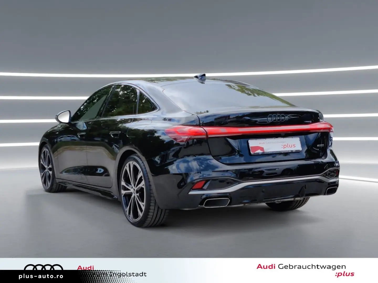 AUDI A5 Limousine e-hybrid qu S line edition one Pano