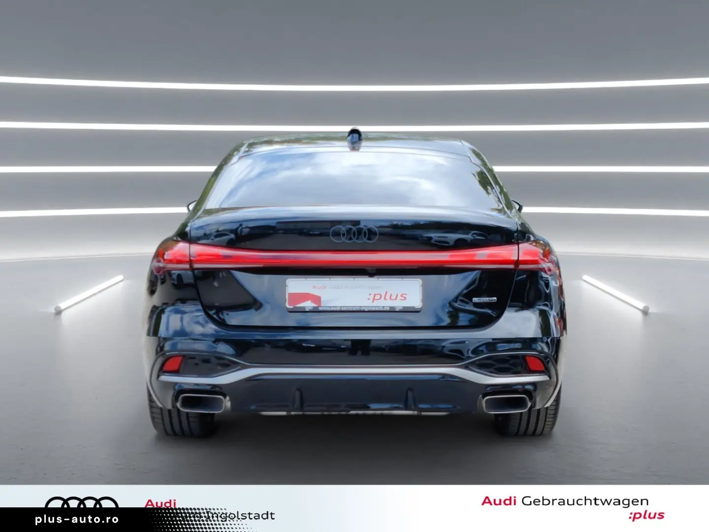 AUDI A5 Limousine e-hybrid qu S line edition one Pano