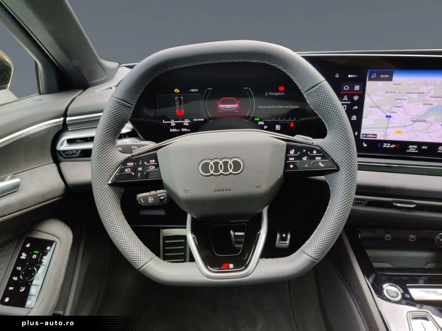 AUDI A5 Limousine e-hybrid qu S line edition one Pano