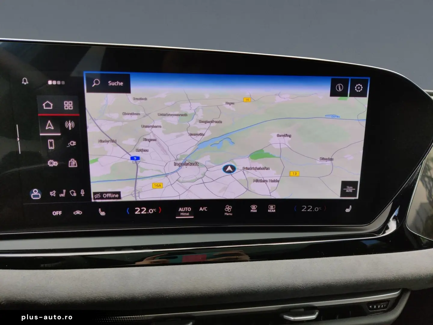 AUDI A5 Limousine e-hybrid qu S line edition one Pano