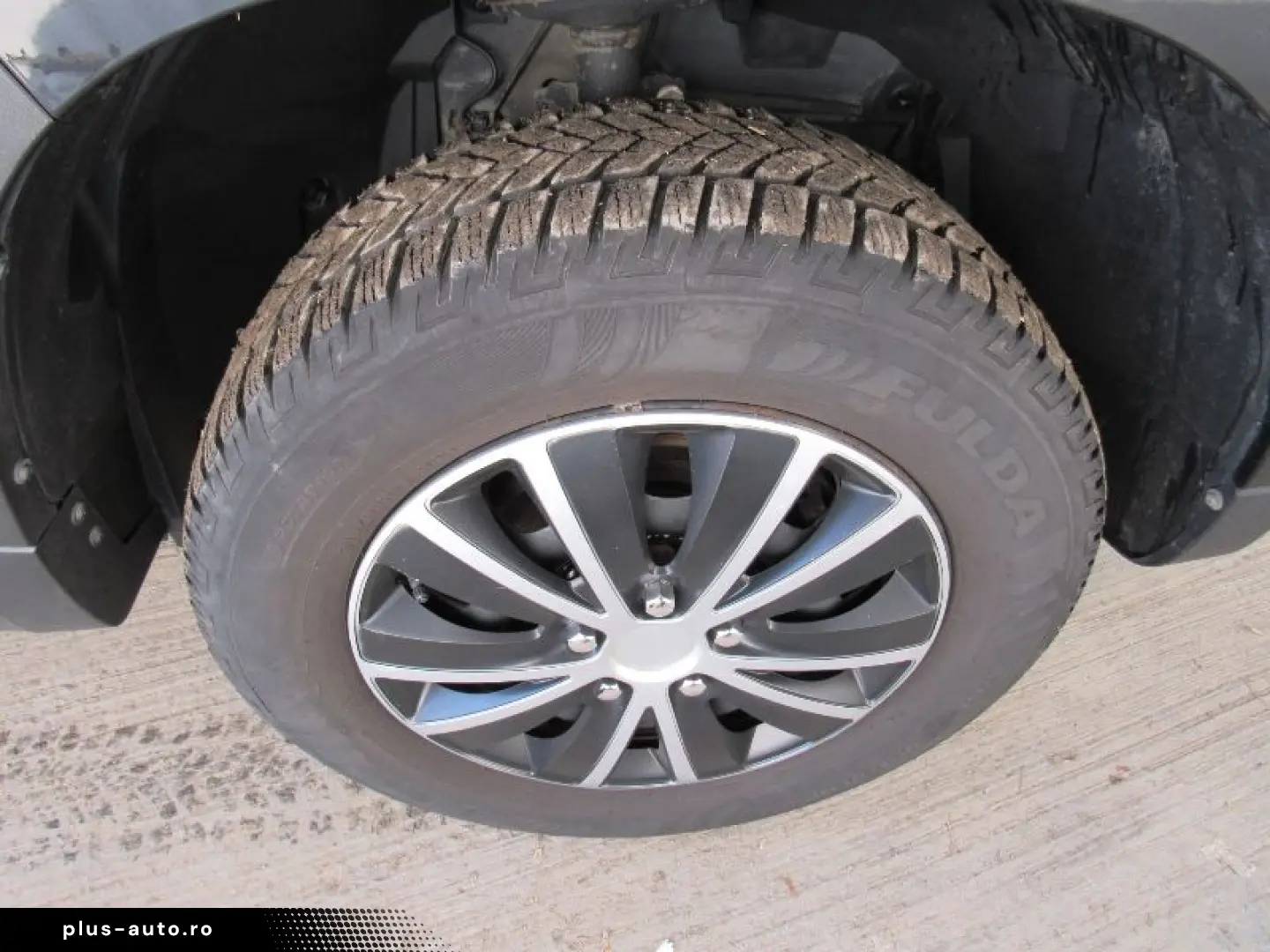 DACIA DUSTER 1.3 TCe 150CP Prestige