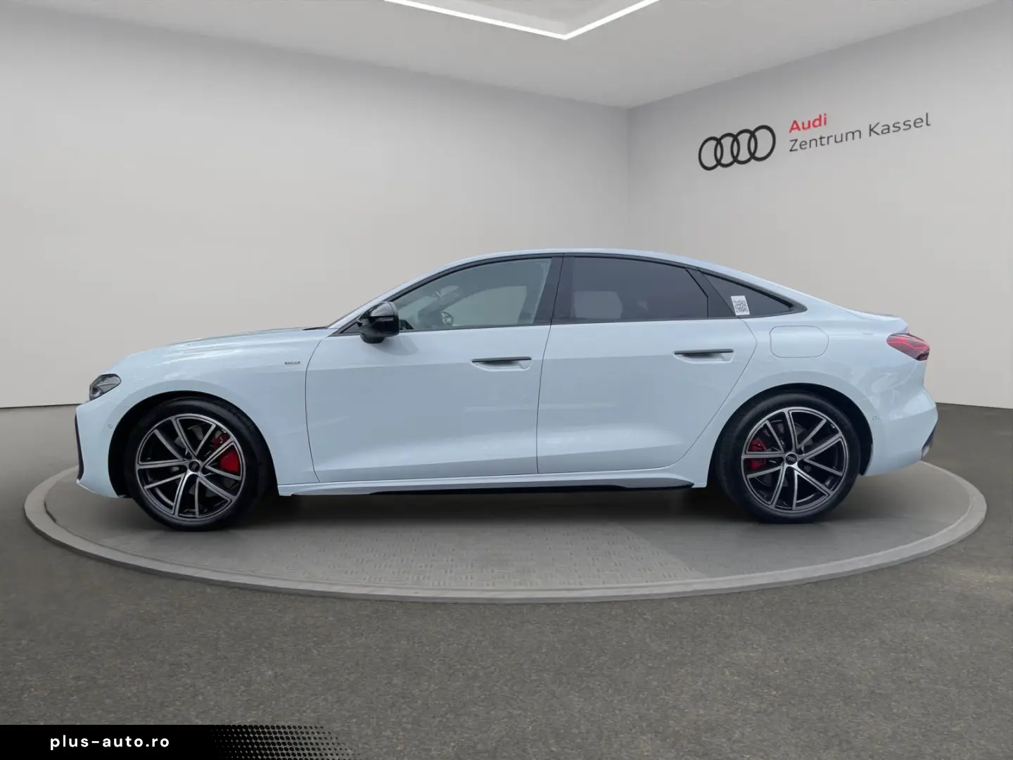 AUDI A5 Lim e-hybrid qu. Matrix B&O Pano HuD AHK 360