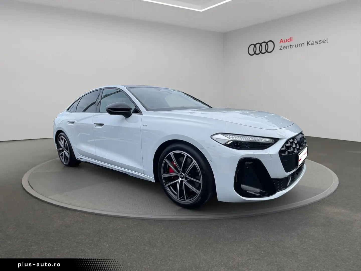AUDI A5 Lim e-hybrid qu. Matrix B&O Pano HuD AHK 360