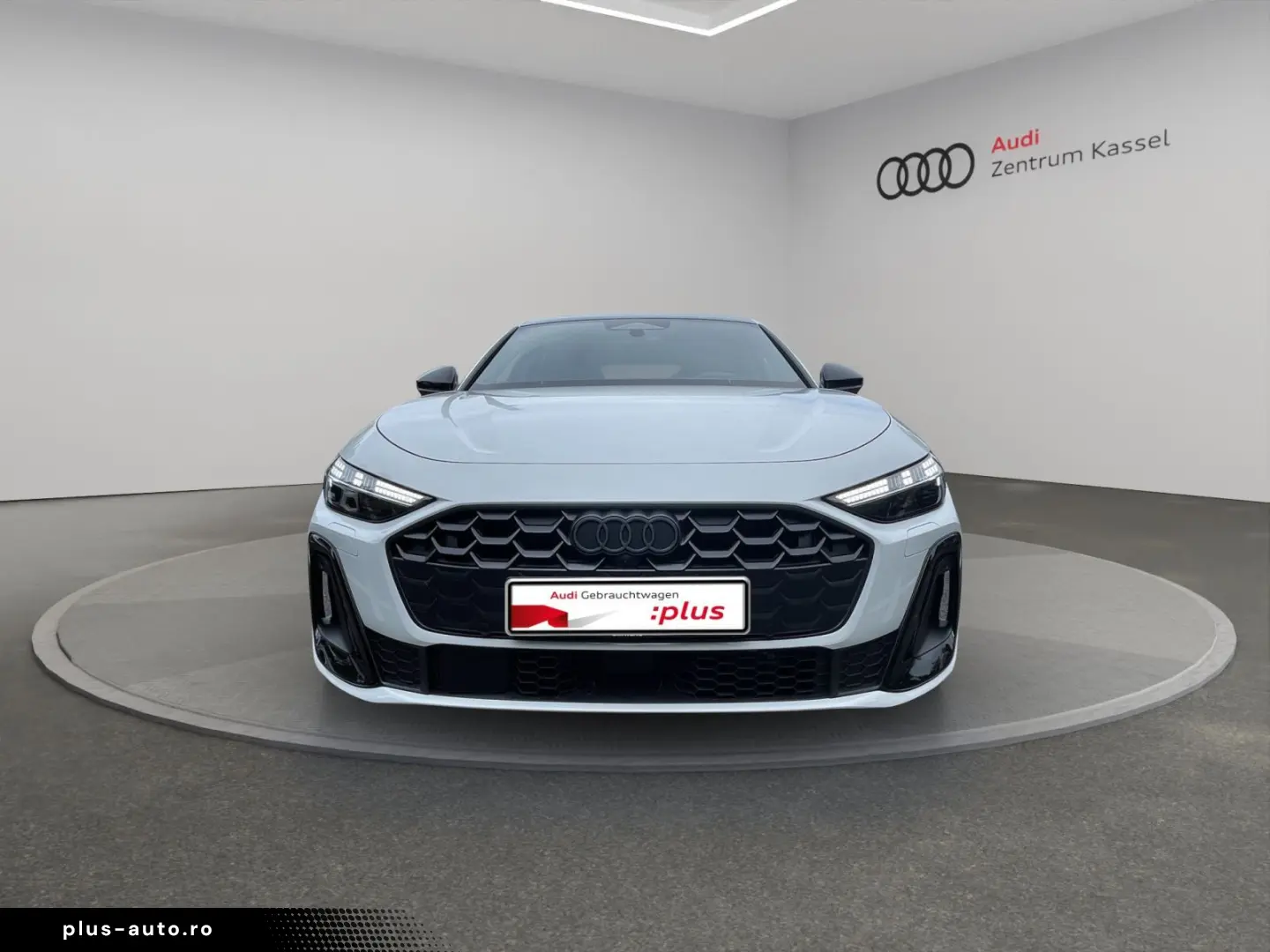 AUDI A5 Lim e-hybrid qu. Matrix B&O Pano HuD AHK 360