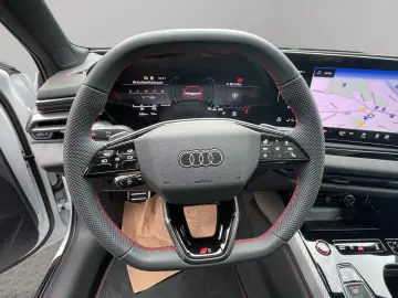 AUDI A5 Lim e-hybrid qu. Matrix B&O Pano HuD AHK 360