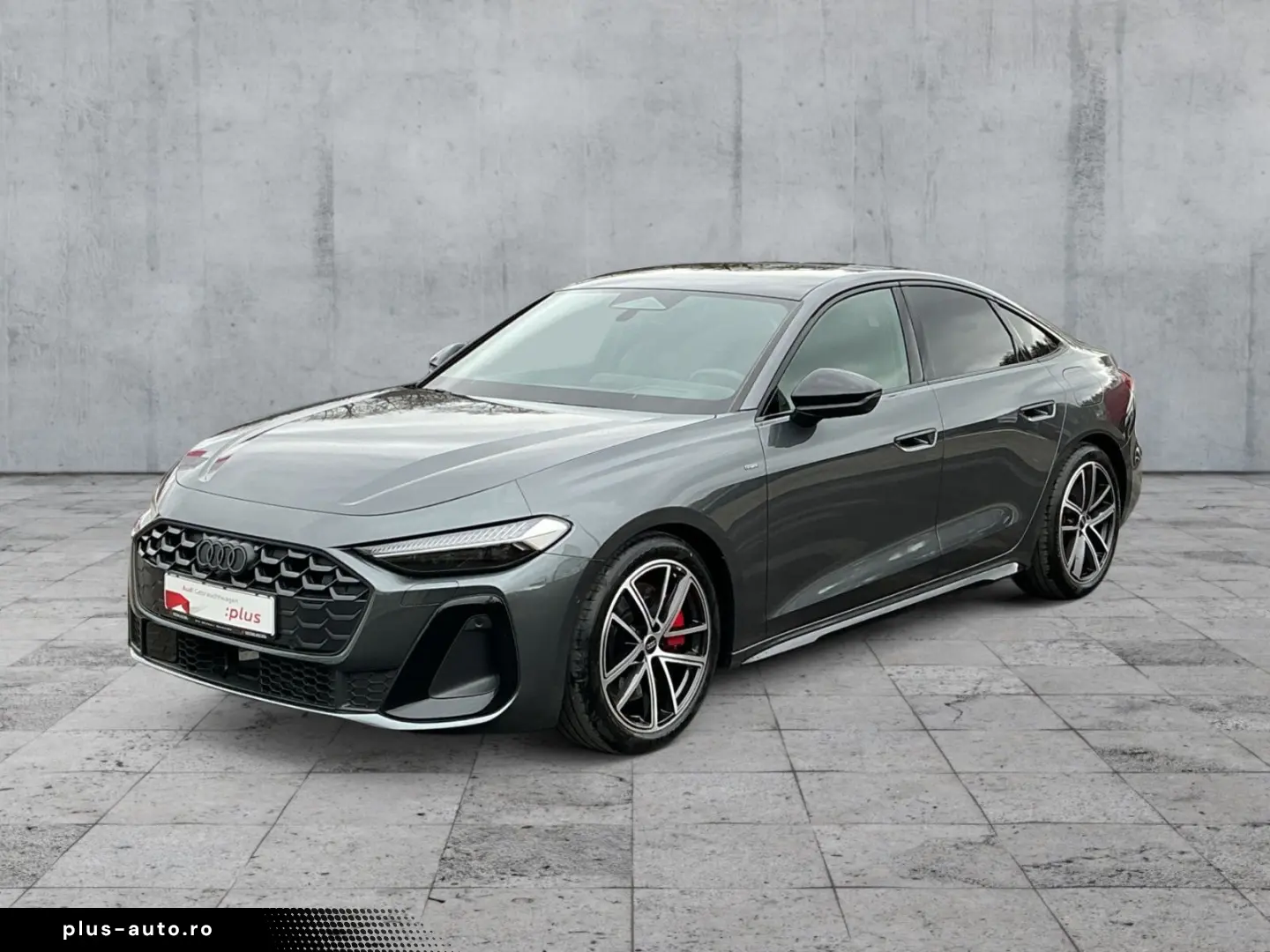 AUDI A5 Lim e-hybrid 220kW S-LINE MATRIX B&O ACC PANO