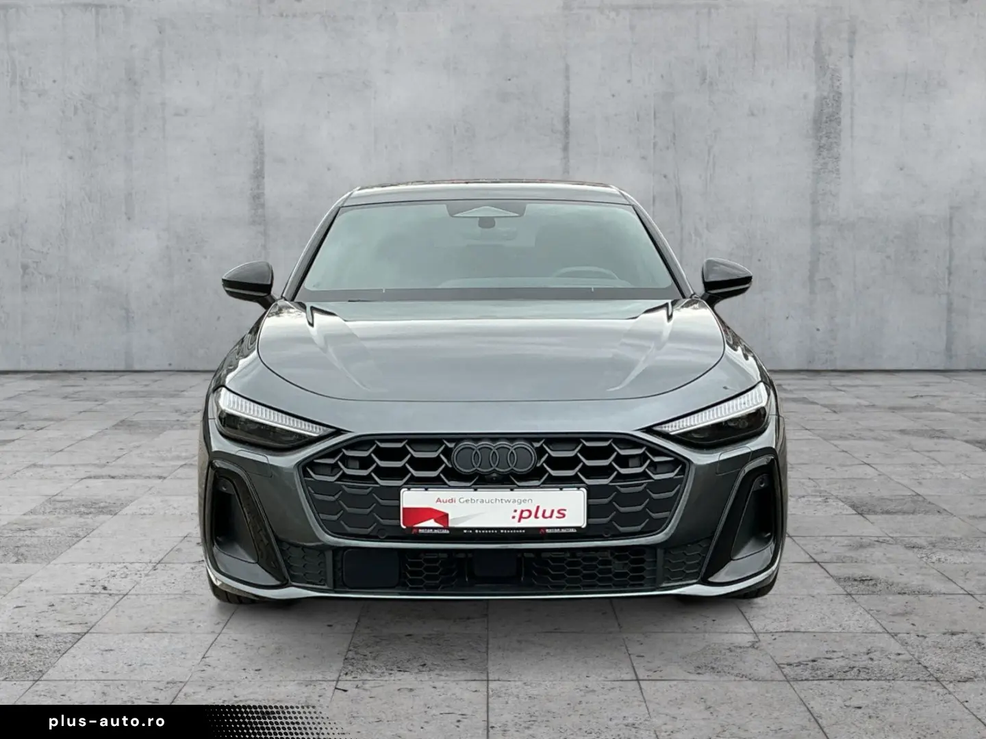 AUDI A5 Lim e-hybrid 220kW S-LINE MATRIX B&O ACC PANO