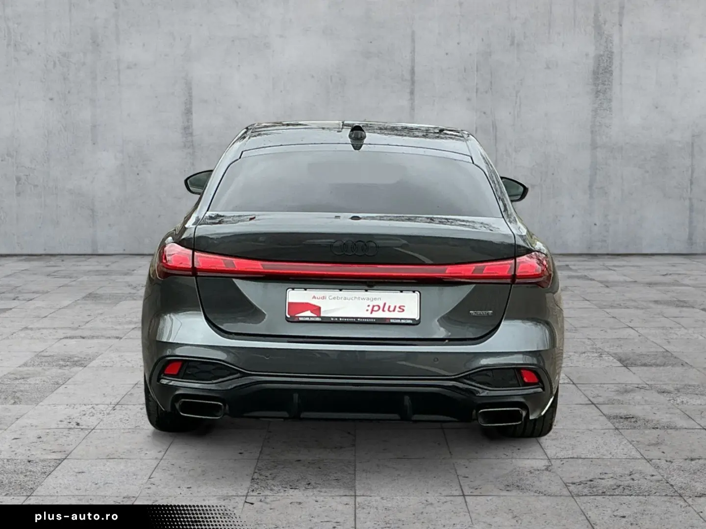 AUDI A5 Lim e-hybrid 220kW S-LINE MATRIX B&O ACC PANO