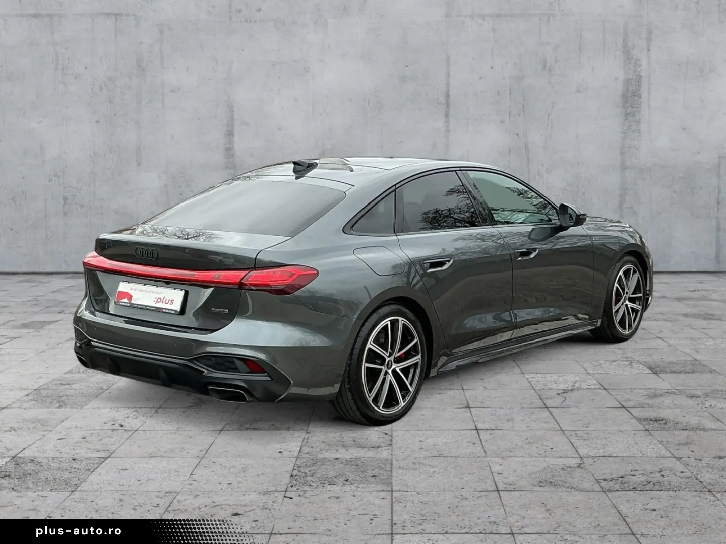 AUDI A5 Lim e-hybrid 220kW S-LINE MATRIX B&O ACC PANO