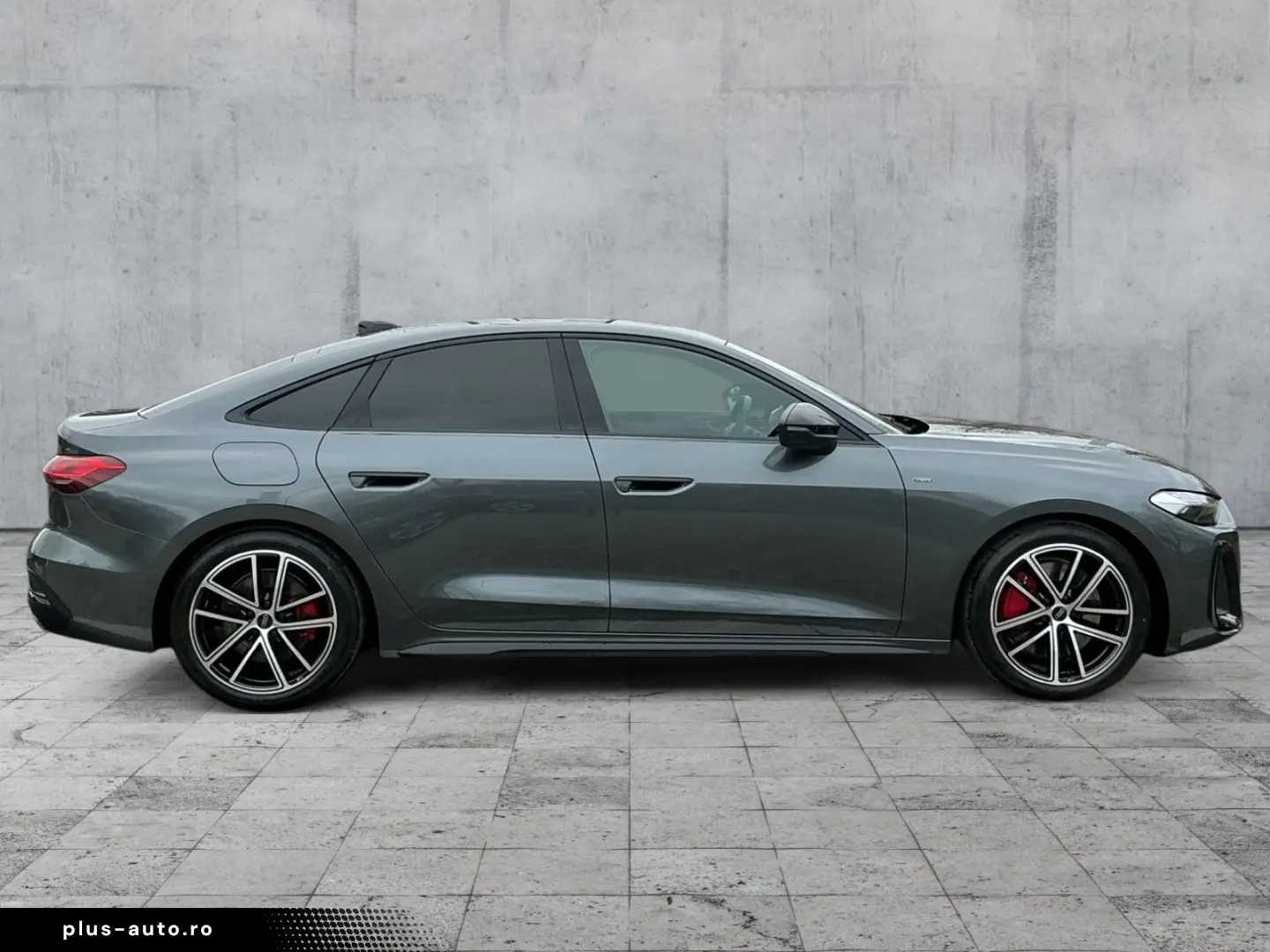 AUDI A5 Lim e-hybrid 220kW S-LINE MATRIX B&O ACC PANO