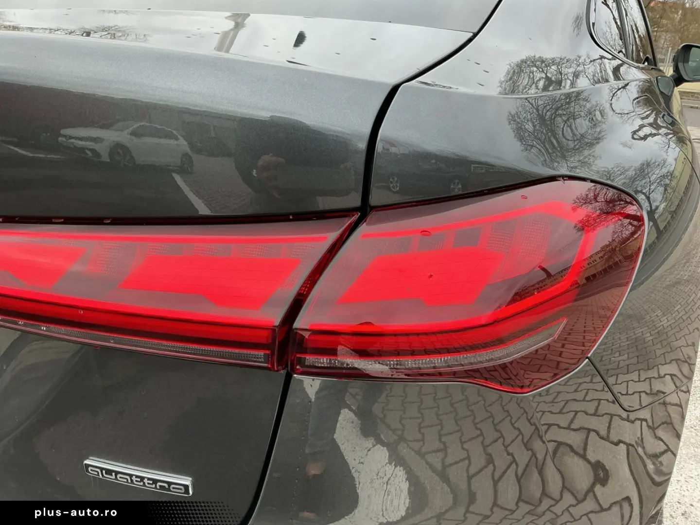 AUDI A5 Lim e-hybrid 220kW S-LINE MATRIX B&O ACC PANO