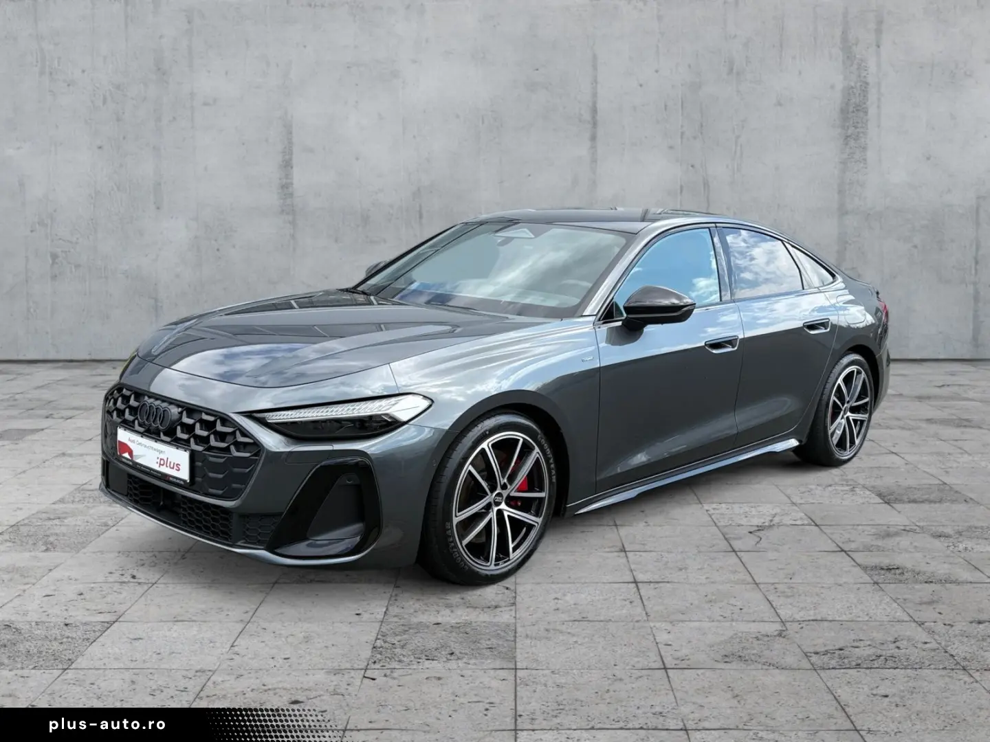 AUDI A5 Lim e-hybrid 220kW S-LINE MATRIX B&O ACC PANO