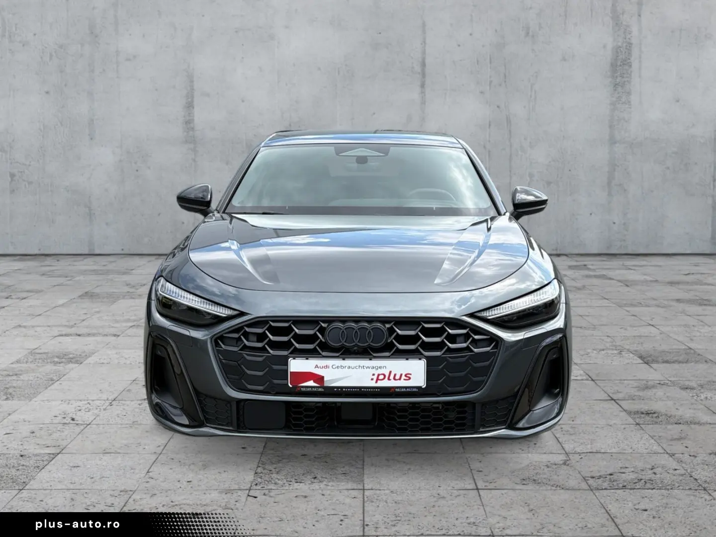 AUDI A5 Lim e-hybrid 220kW S-LINE MATRIX B&O ACC PANO