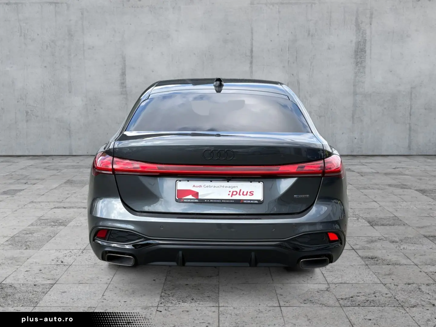 AUDI A5 Lim e-hybrid 220kW S-LINE MATRIX B&O ACC PANO