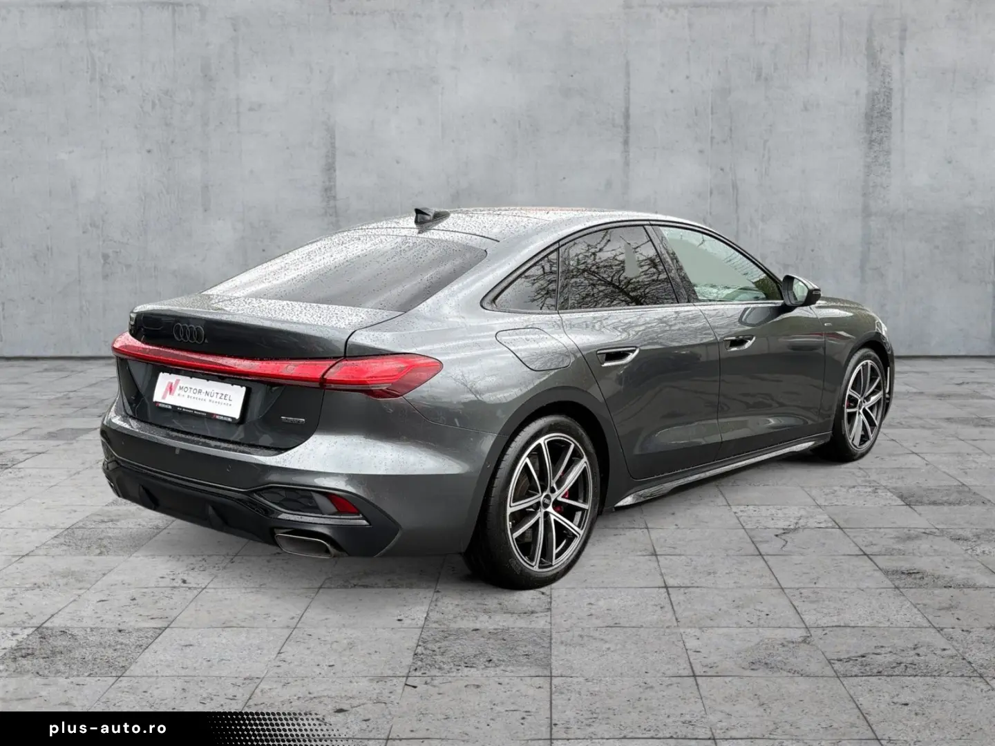 AUDI A5 Lim e-hybrid 220kW S-LINE MATRIX B&O ACC PANO