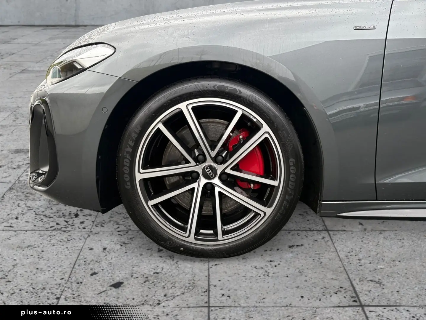 AUDI A5 Lim e-hybrid 220kW S-LINE MATRIX B&O ACC PANO