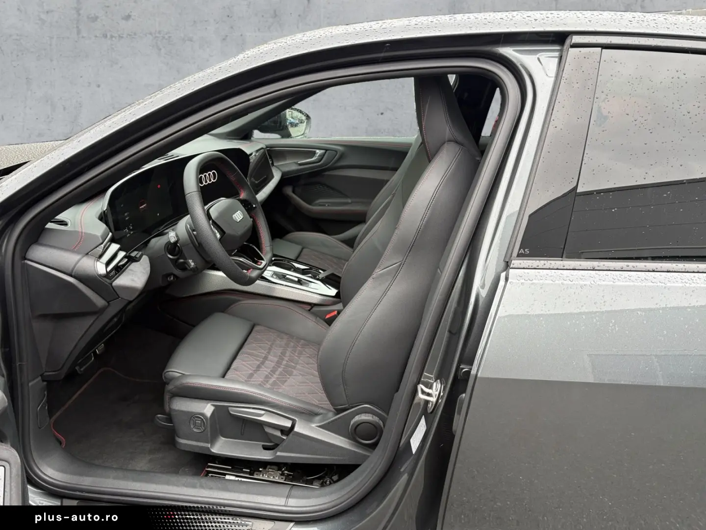 AUDI A5 Lim e-hybrid 220kW S-LINE MATRIX B&O ACC PANO