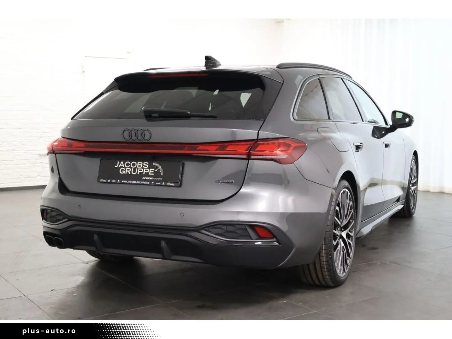 AUDI A5 Avant 2.0 TDI quattro S line S tronic Navi Ma