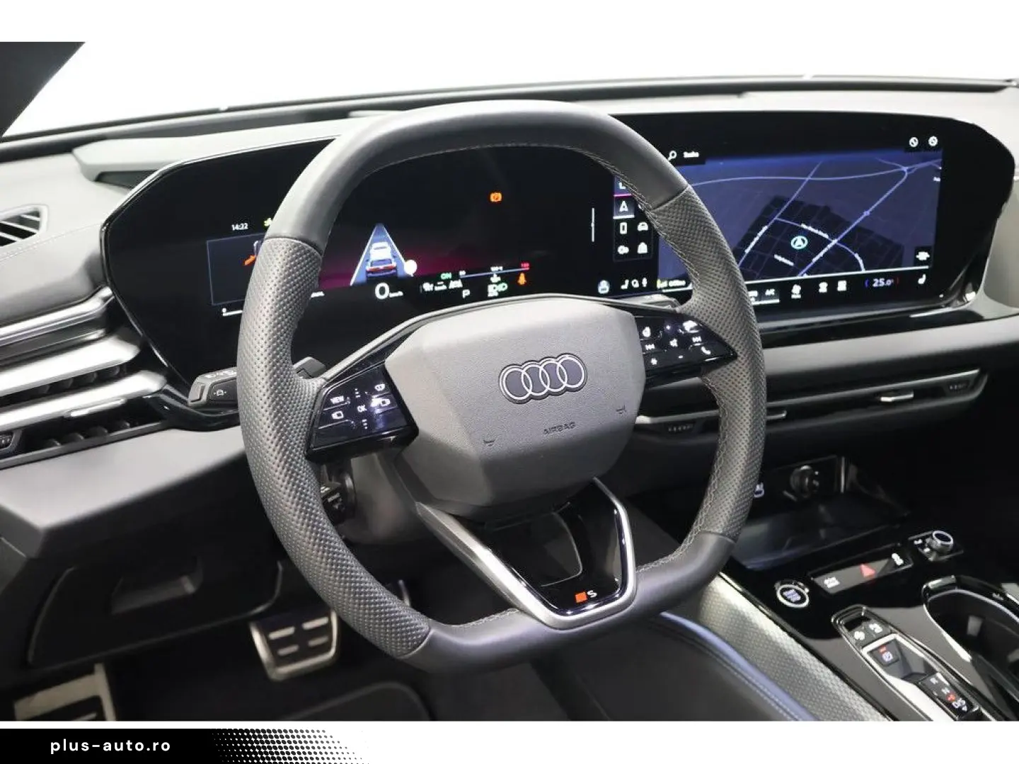 AUDI A5 Avant 2.0 TDI quattro S line S tronic Navi Ma