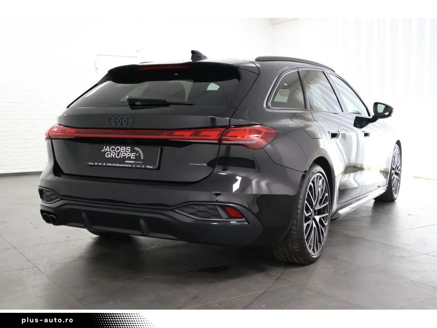 AUDI A5 Avant 2.0 TDI quattro S line S tronic Navi Ma