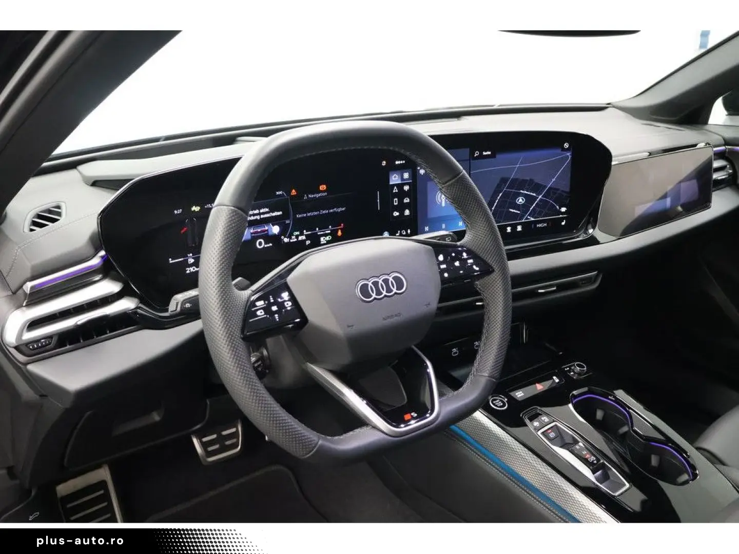 AUDI A5 Avant 2.0 TDI quattro S line S tronic Navi Ma