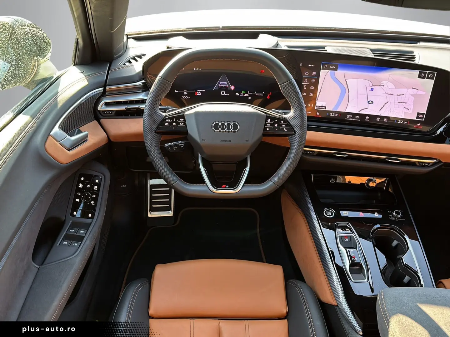 AUDI A5 Limousine TDI quattro S-tronic  TECHPRO PANO