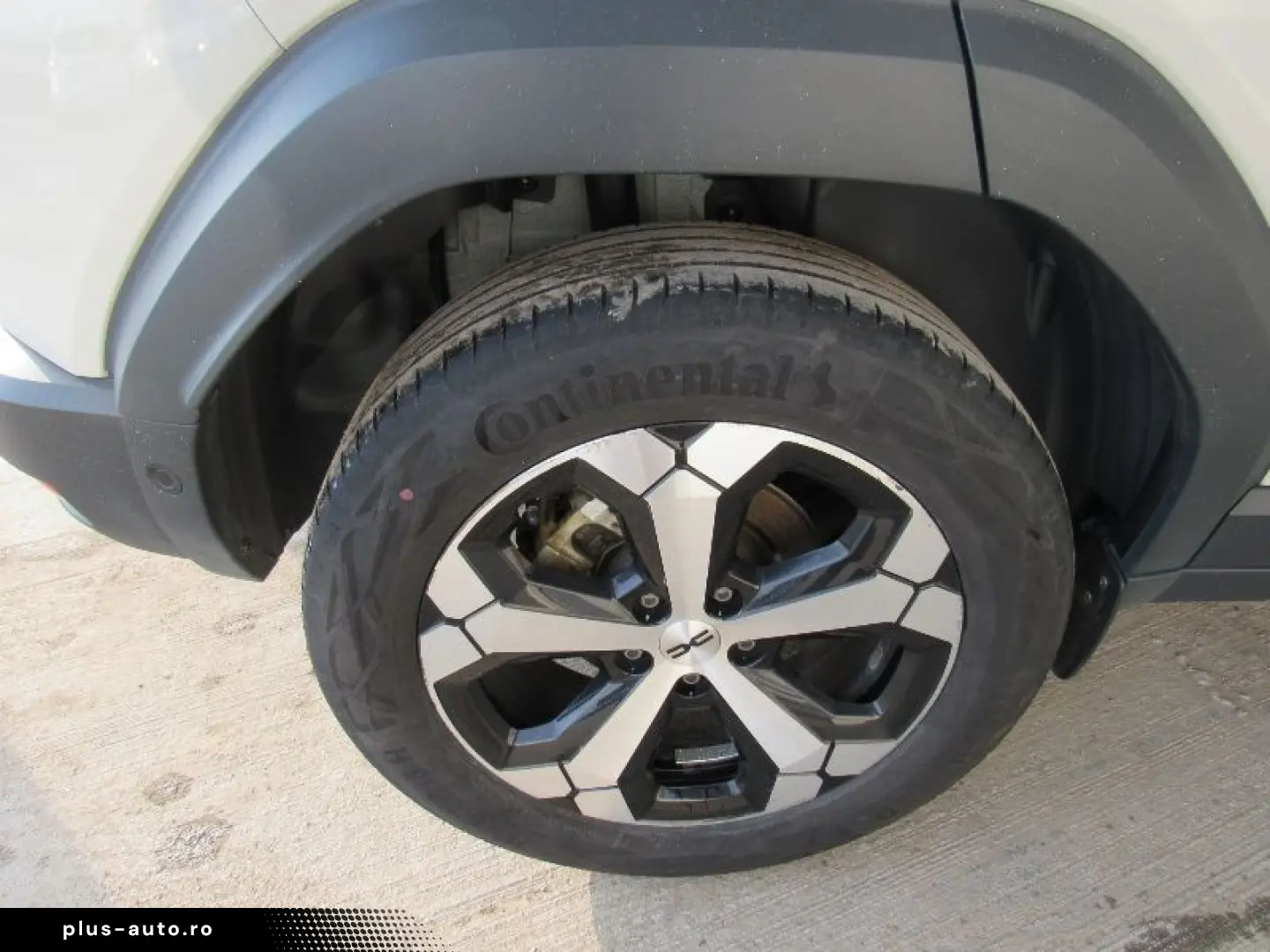 DACIA DUSTER 1.6 HEV 140 Journey