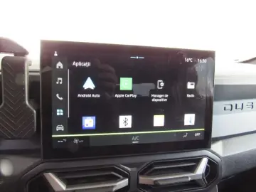 DACIA DUSTER 1.6 HEV 140 Journey