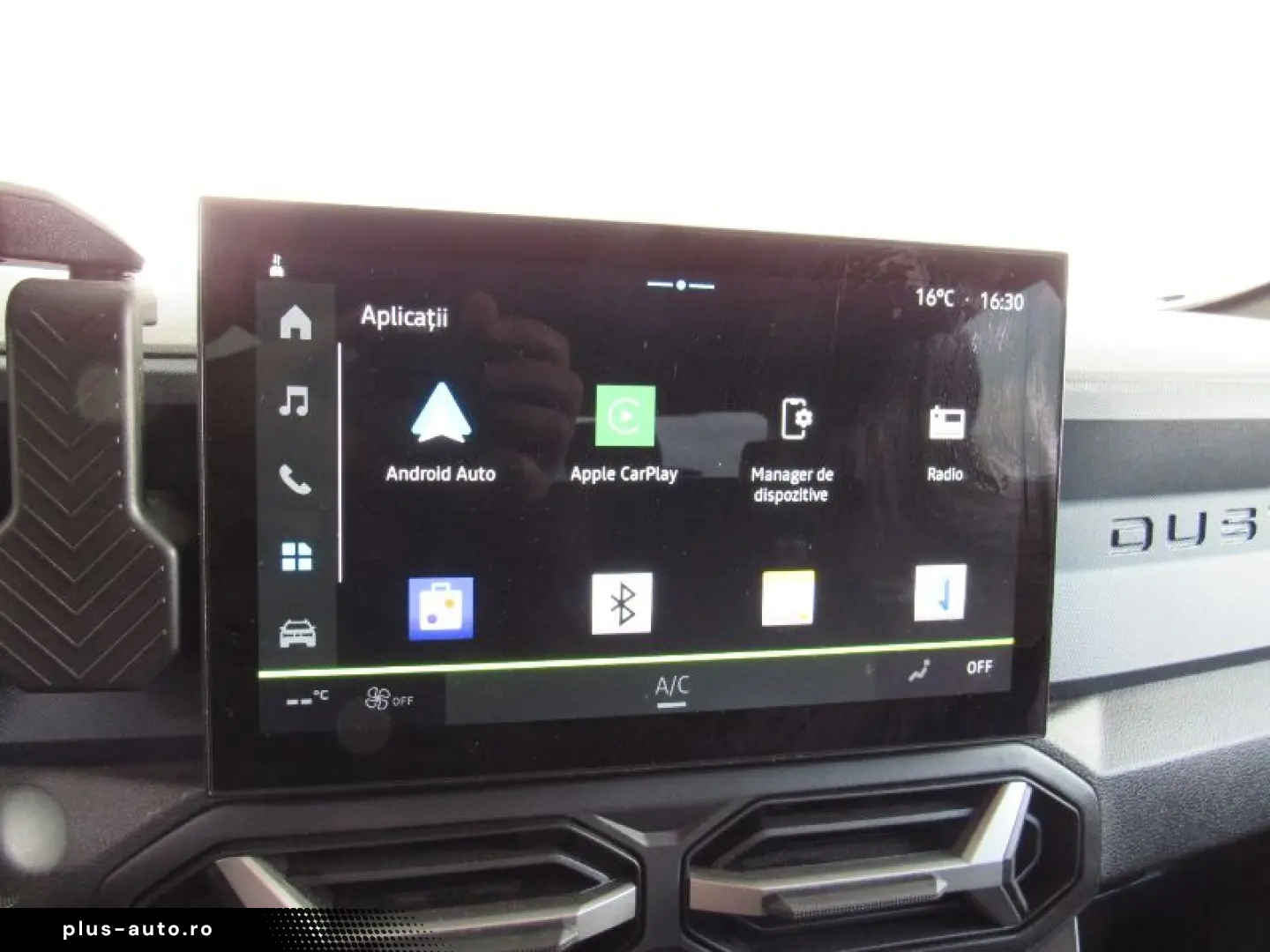 DACIA DUSTER 1.6 HEV 140 Journey