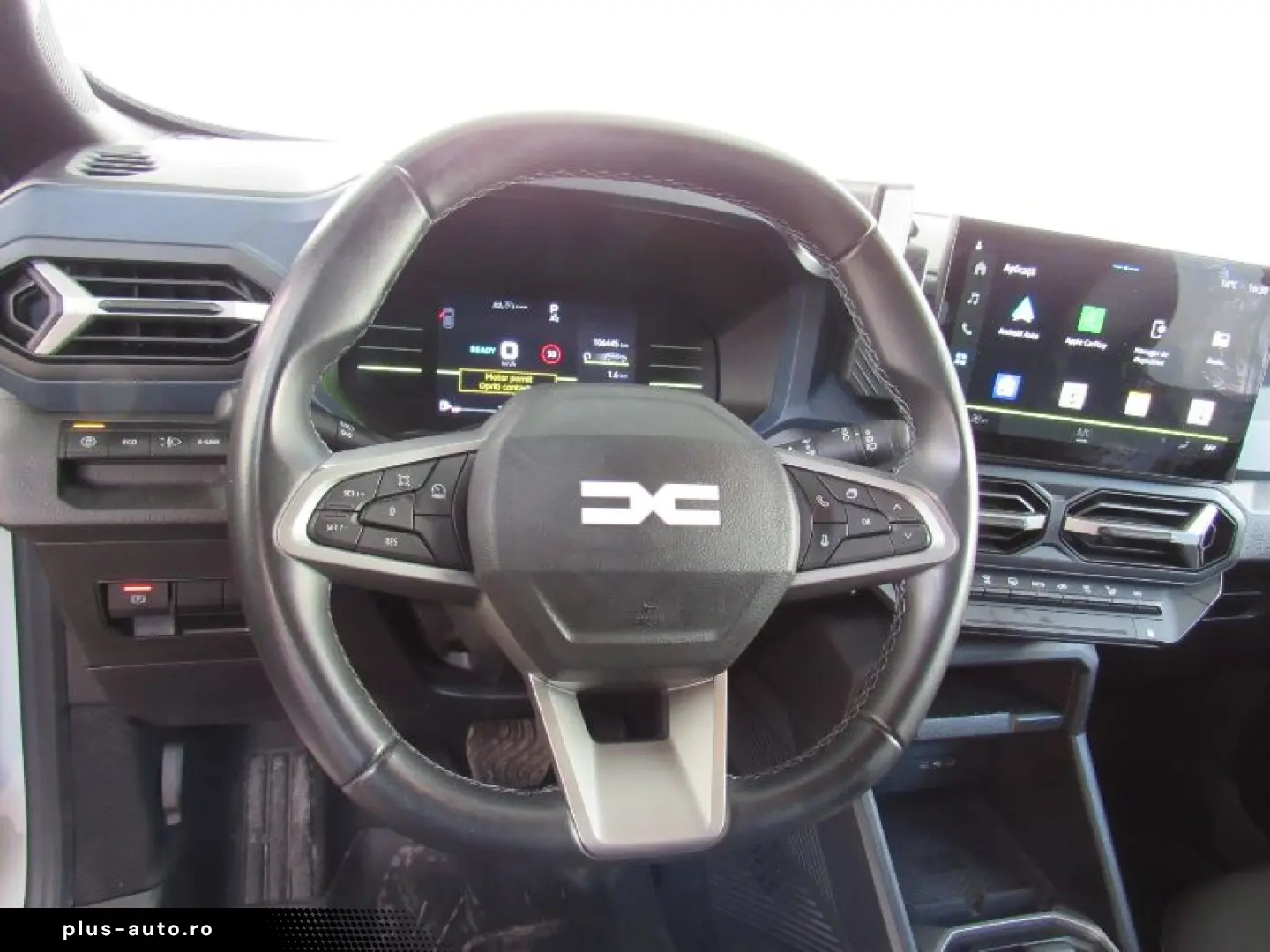 DACIA DUSTER 1.6 HEV 140 Journey