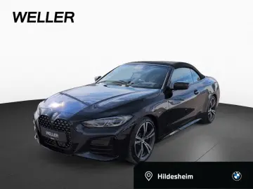 BMW M440i Cabrio LivePro HUD H K DAPro Laser PA  19