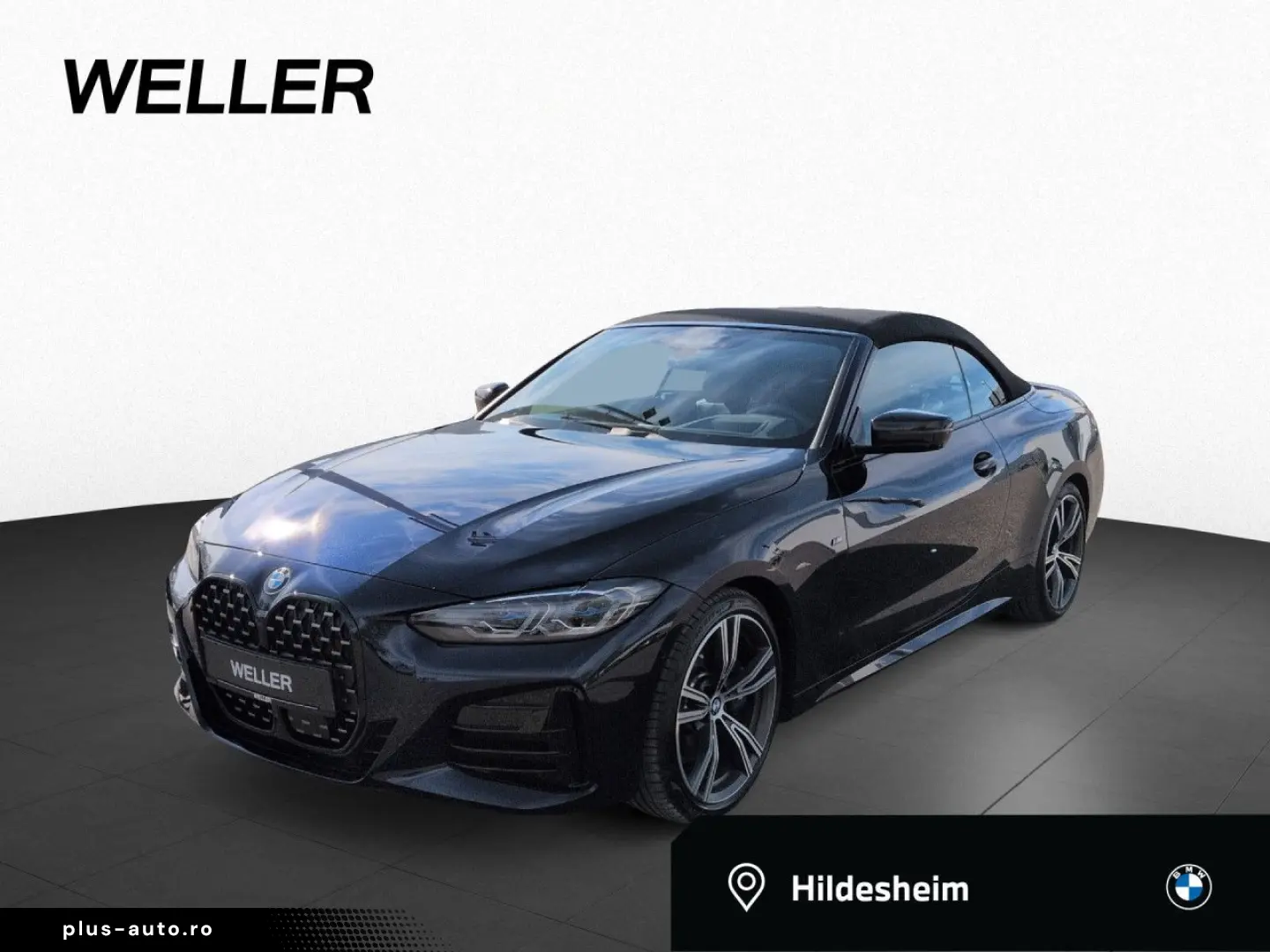 BMW M440i Cabrio LivePro HUD H K DAPro Laser PA  19