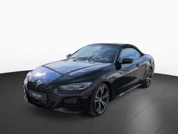 BMW M440i Cabrio LivePro HUD H K DAPro Laser PA  19