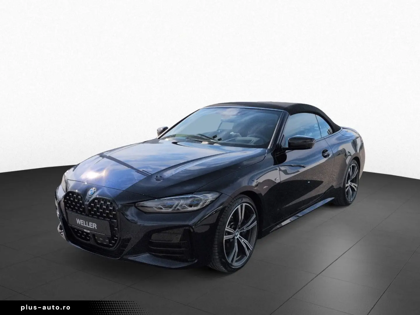 BMW M440i Cabrio LivePro HUD H K DAPro Laser PA  19