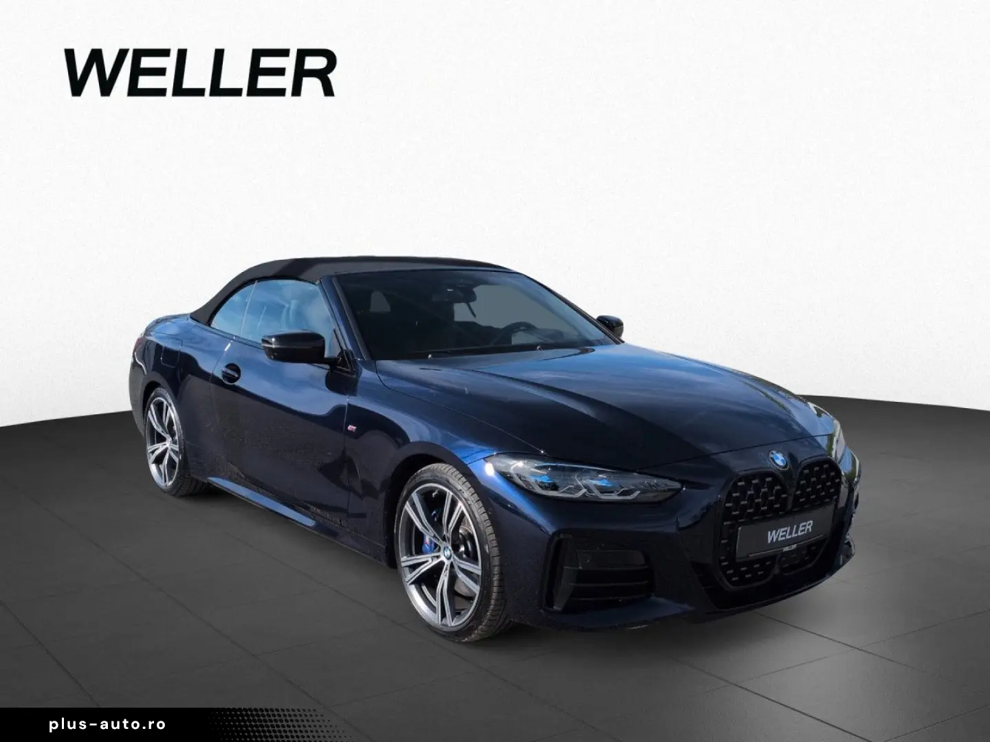 BMW M440i Cabrio LivePro HUD H K DAPro Laser PA  19