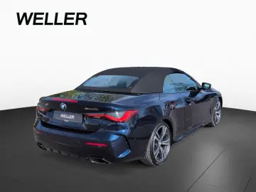 BMW M440i Cabrio LivePro HUD H K DAPro Laser PA  19