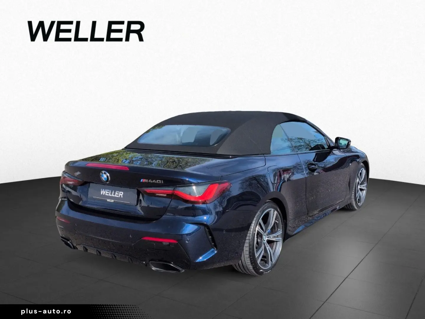 BMW M440i Cabrio LivePro HUD H K DAPro Laser PA  19